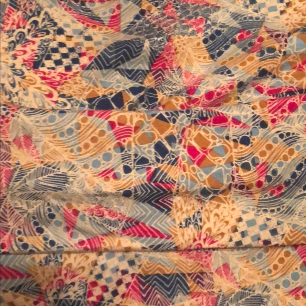 Lularoe maxi skirt